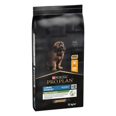 PRO PLAN HEALTHY START LARGE ROBUST PUPPY , DRY DOG FOOD WITH CHICKEN, 12 KG