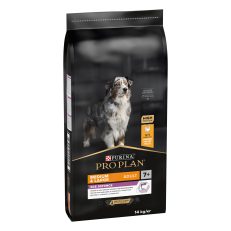 PRO PLAN AGE DEFENCE MEDIUM AND LARGE SENIOR 7+ , DRY DOG FOOD WITH CHICKEN, 14 KG
