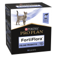 PRO PLAN FORTIFLORA FELINE PROBIOTIC, 30 X 1G