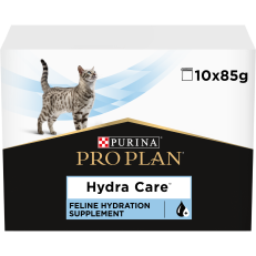 PRO PLAN FELINE HYDRA CARE HYDRAT (10X85G)