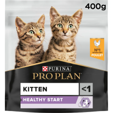 PRO PLAN KITTEN CAT CHICKEN 400G